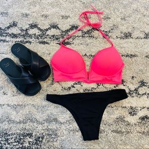 Victoria’s Secret PINK Bikini Top - Large